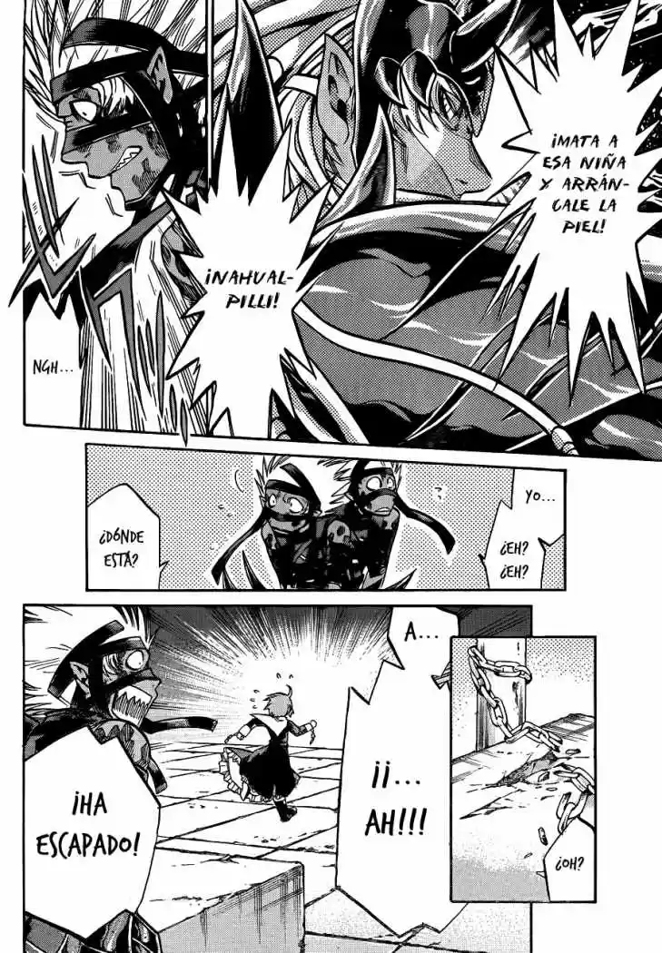 Saint Seiya The Lost Canvas: Gaiden (2016) - Capítulo 16 - Página 12 - LectorTMOo