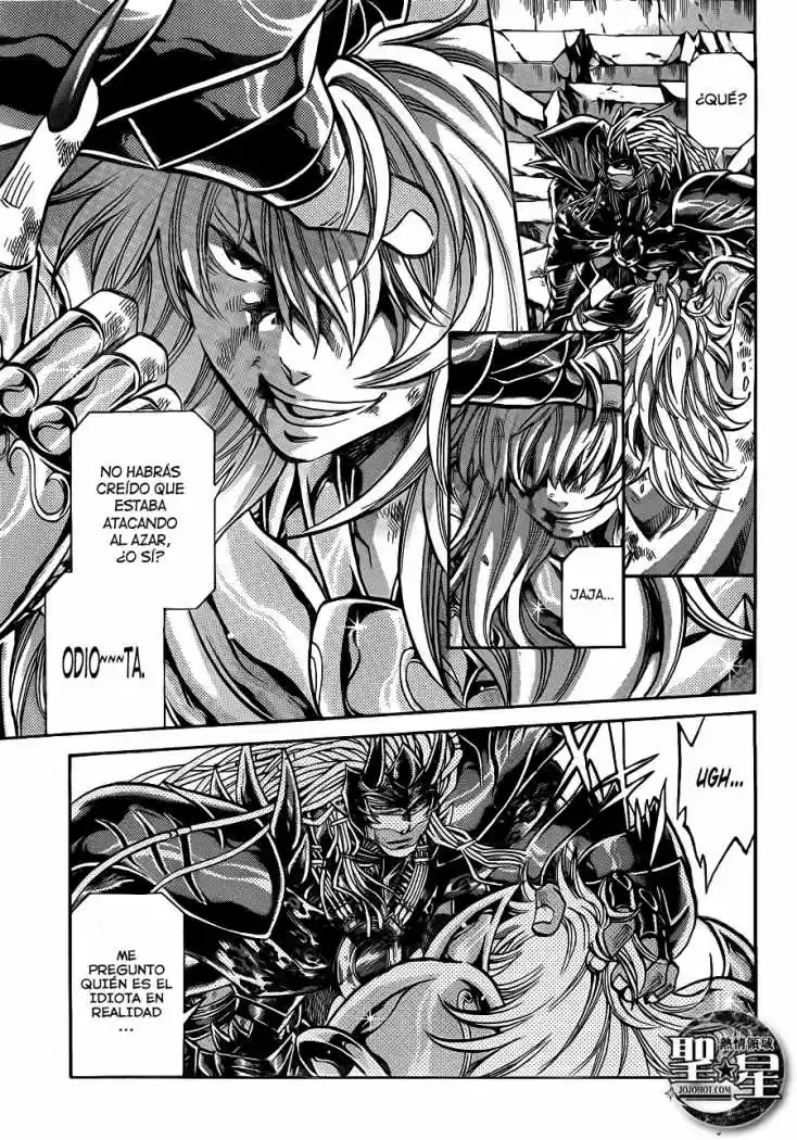 Saint Seiya The Lost Canvas: Gaiden (2016) - Capítulo 16 - Página 13 - LectorTMOo