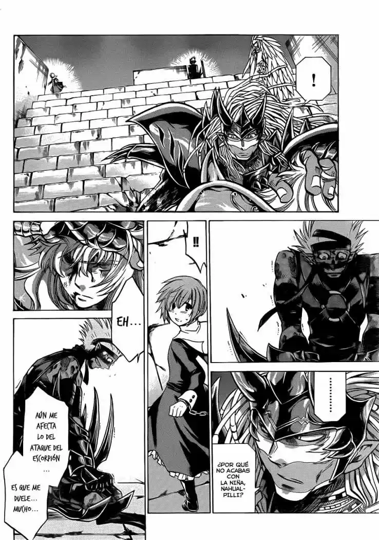 Saint Seiya The Lost Canvas: Gaiden (2016) - Capítulo 16 - Página 14 - LectorTMOo