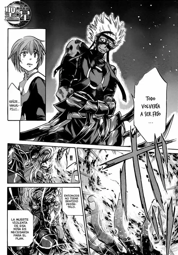 Saint Seiya The Lost Canvas: Gaiden (2016) - Capítulo 16 - Página 16 - LectorTMOo