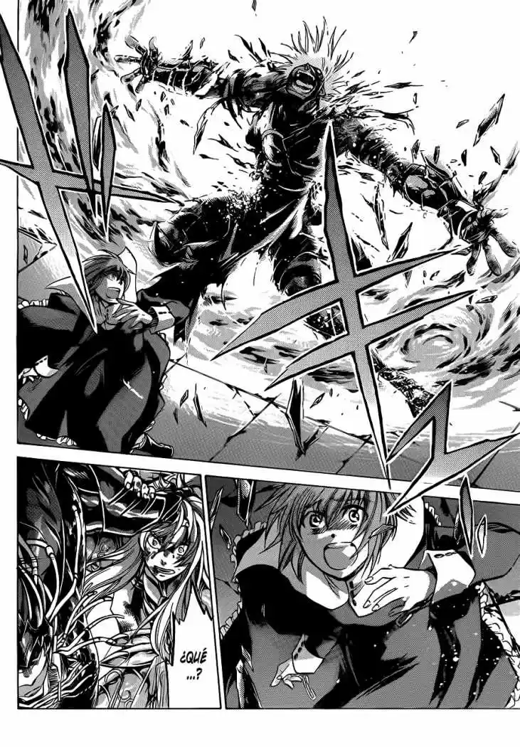 Saint Seiya The Lost Canvas: Gaiden (2016) - Capítulo 16 - Página 18 - LectorTMOo