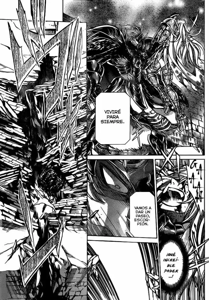 Saint Seiya The Lost Canvas: Gaiden (2016) - Capítulo 17 - Página 4 - LectorTMOo