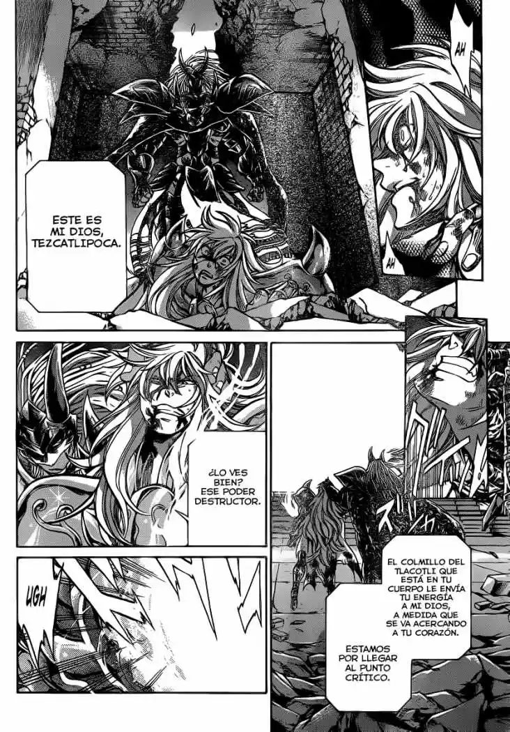 Saint Seiya The Lost Canvas: Gaiden (2016) - Capítulo 17 - Página 6 - LectorTMOo