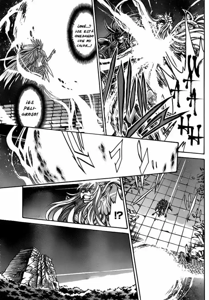 Saint Seiya The Lost Canvas: Gaiden (2016) - Capítulo 17 - Página 7 - LectorTMOo