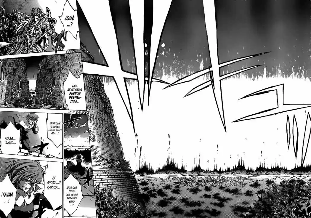 Saint Seiya The Lost Canvas: Gaiden (2016) - Capítulo 17 - Página 8 - LectorTMOo