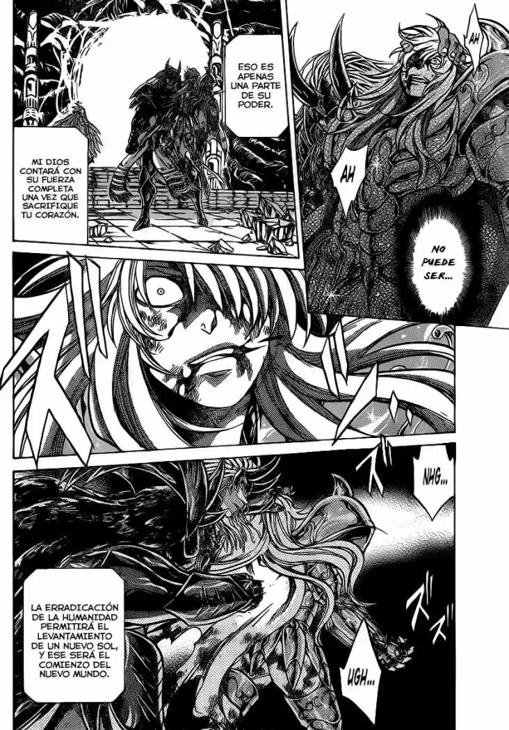 Saint Seiya The Lost Canvas: Gaiden (2016) - Capítulo 17 - Página 9 - LectorTMOo
