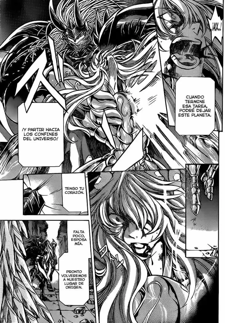 Saint Seiya The Lost Canvas: Gaiden (2016) - Capítulo 17 - Página 10 - LectorTMOo