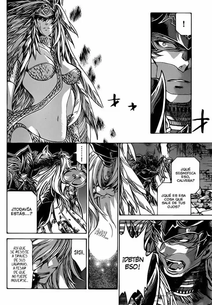 Saint Seiya The Lost Canvas: Gaiden (2016) - Capítulo 17 - Página 11 - LectorTMOo