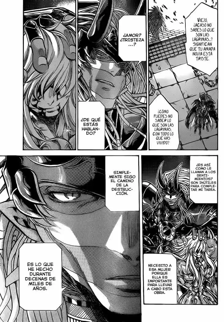 Saint Seiya The Lost Canvas: Gaiden (2016) - Capítulo 17 - Página 12 - LectorTMOo