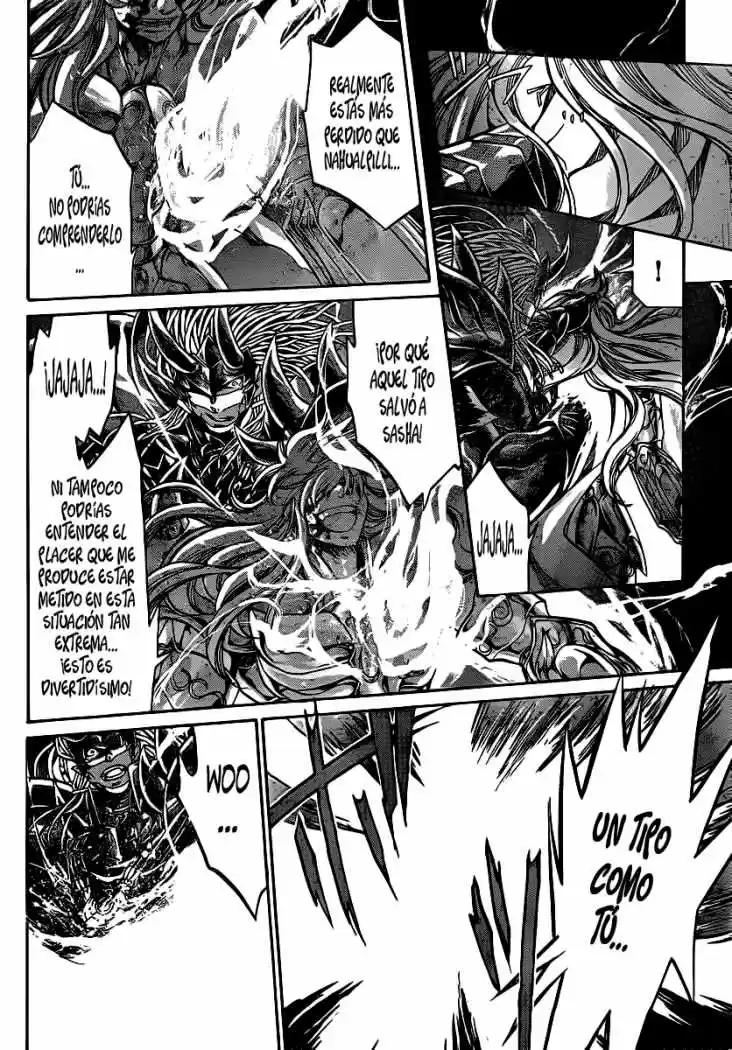 Saint Seiya The Lost Canvas: Gaiden (2016) - Capítulo 17 - Página 13 - LectorTMOo