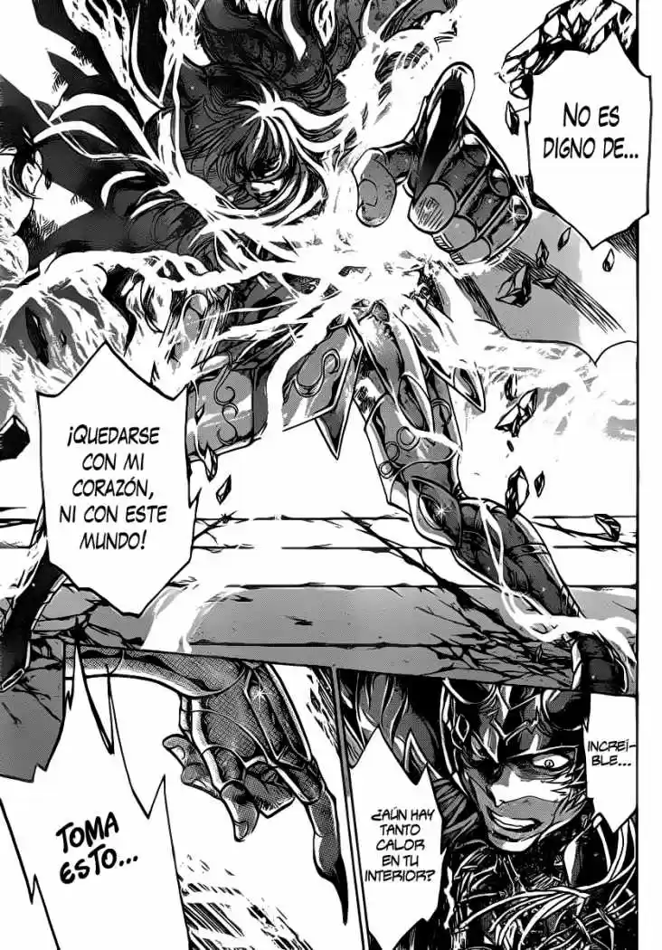 Saint Seiya The Lost Canvas: Gaiden (2016) - Capítulo 17 - Página 14 - LectorTMOo