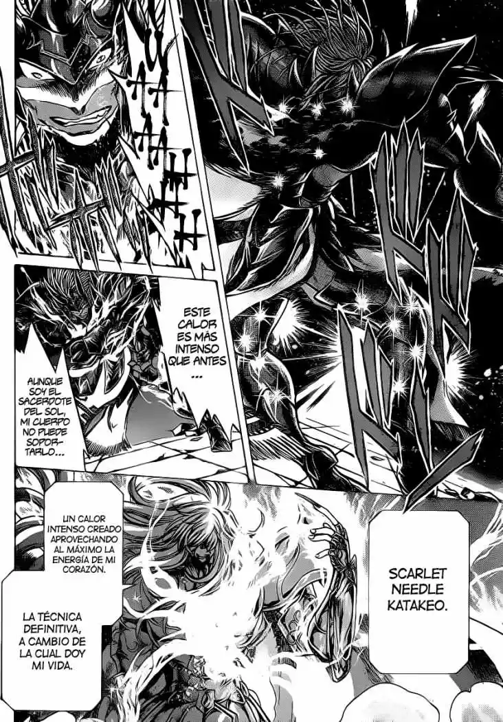 Saint Seiya The Lost Canvas: Gaiden (2016) - Capítulo 17 - Página 15 - LectorTMOo