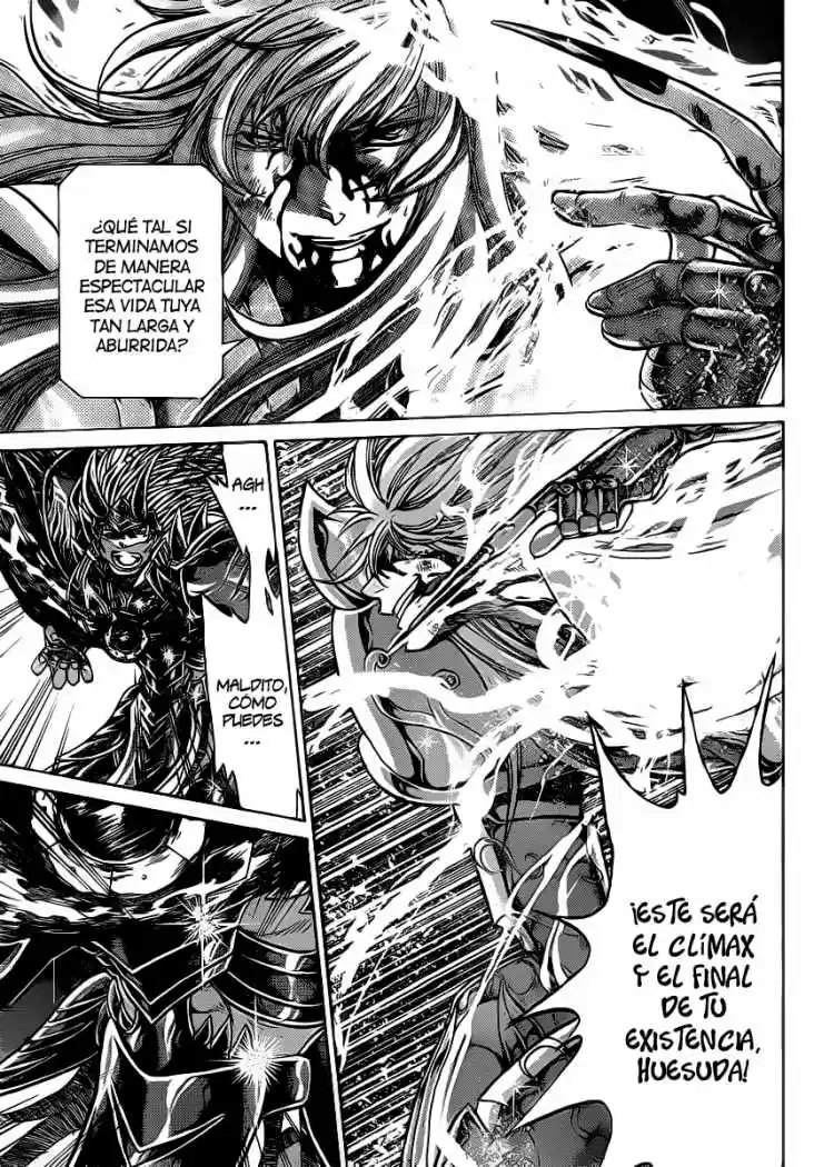 Saint Seiya The Lost Canvas: Gaiden (2016) - Capítulo 17 - Página 16 - LectorTMOo