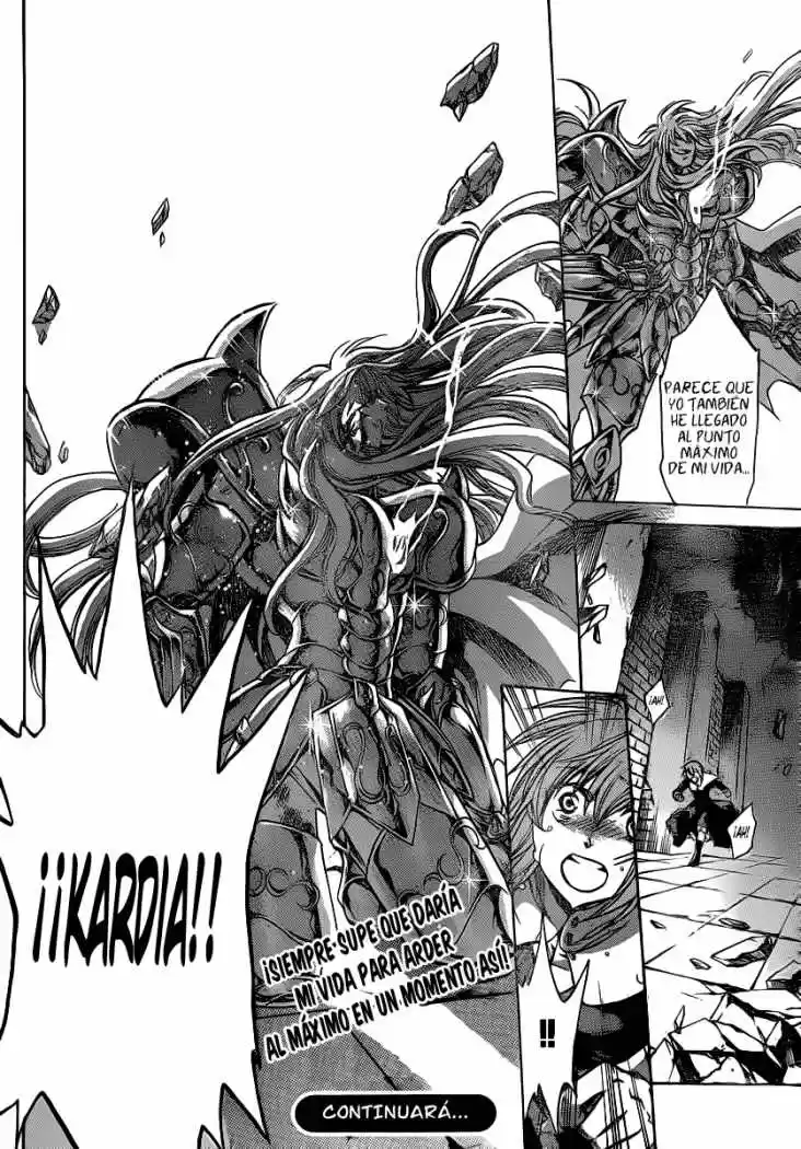 Saint Seiya The Lost Canvas: Gaiden (2016) - Capítulo 17 - Página 18 - LectorTMOo