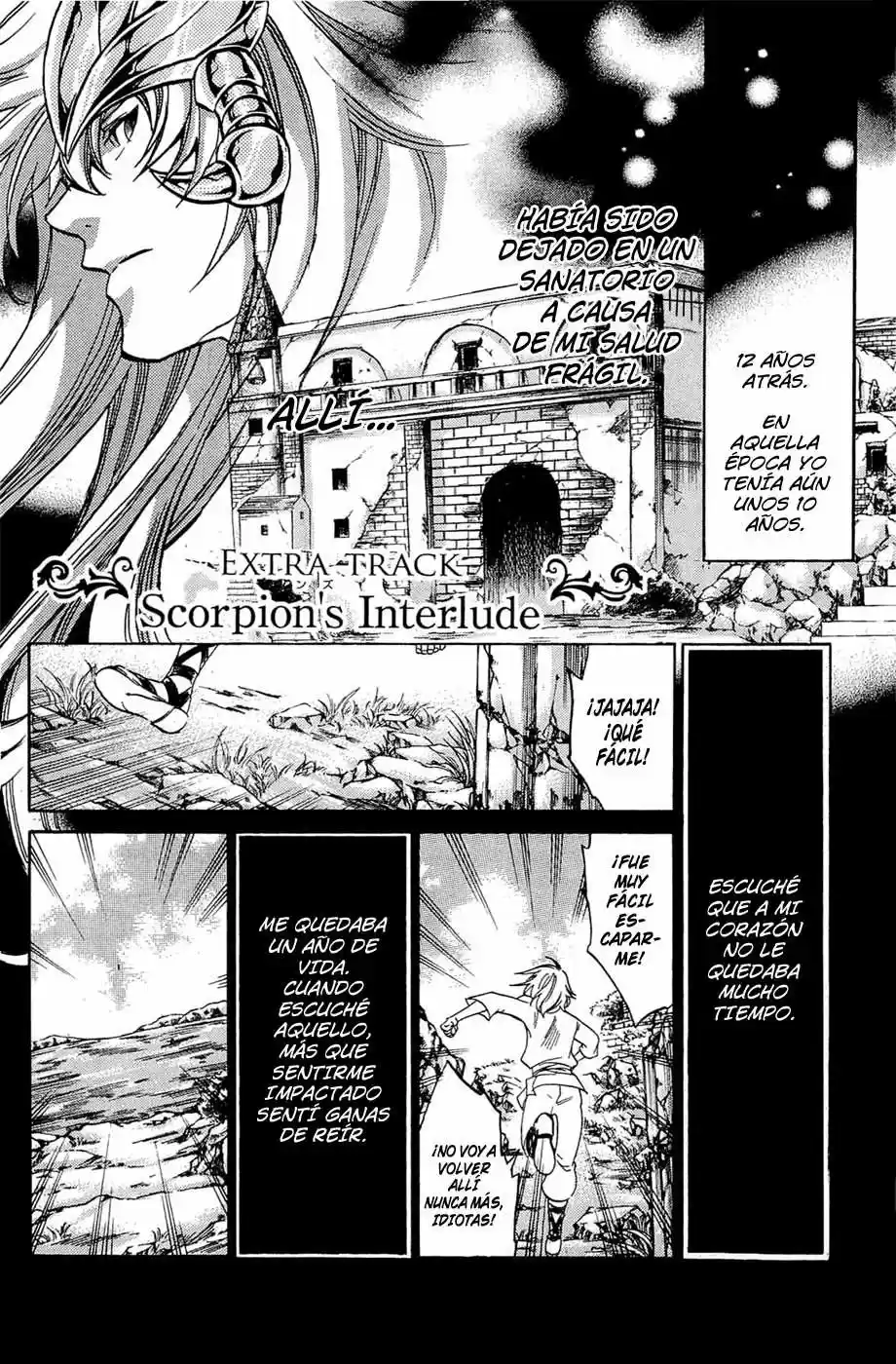 Saint Seiya The Lost Canvas: Gaiden (2016) - Capítulo 18.2 - Página 2 - LectorTMOo