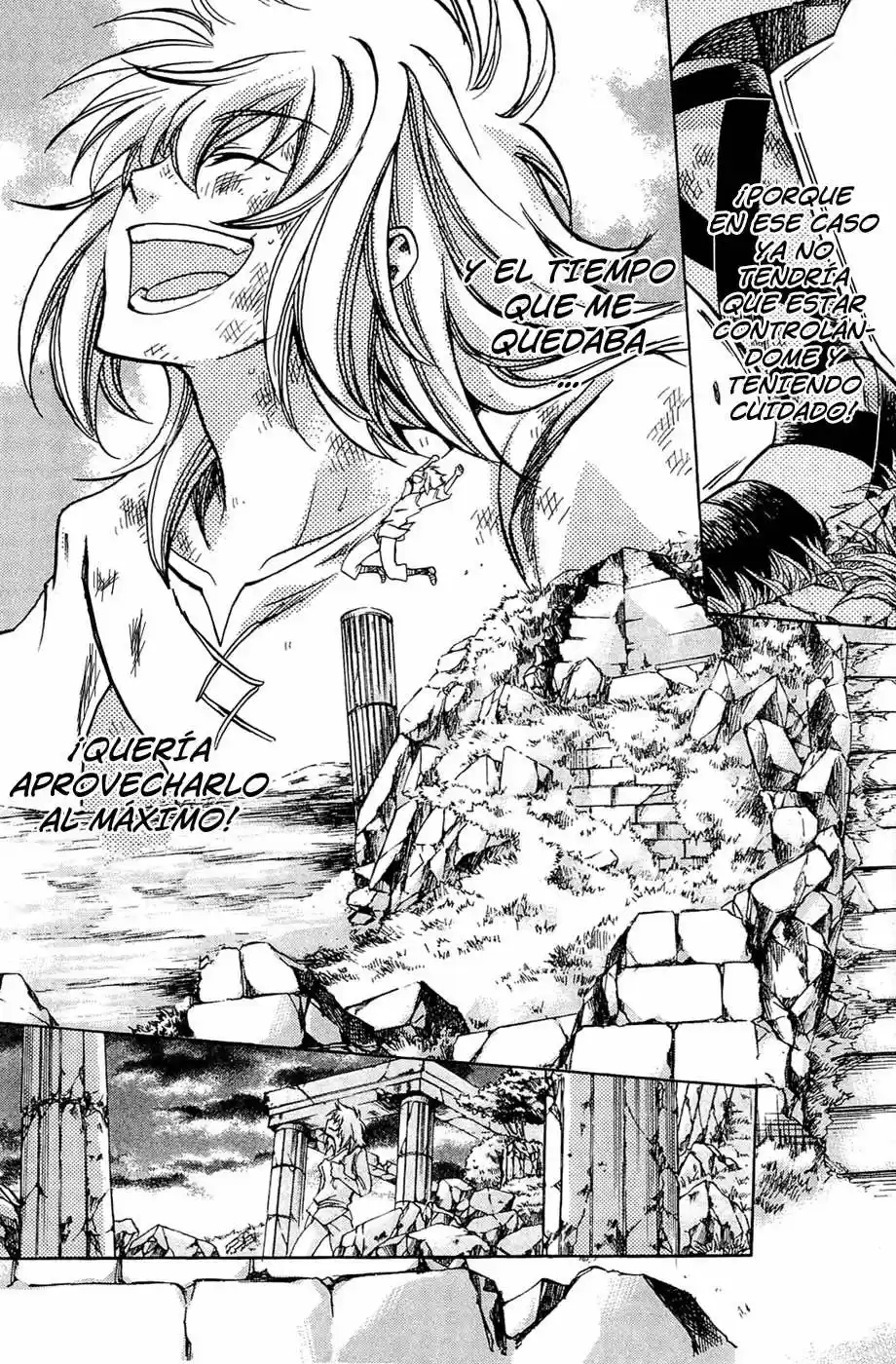 Saint Seiya The Lost Canvas: Gaiden (2016) - Capítulo 18.2 - Página 3 - LectorTMOo