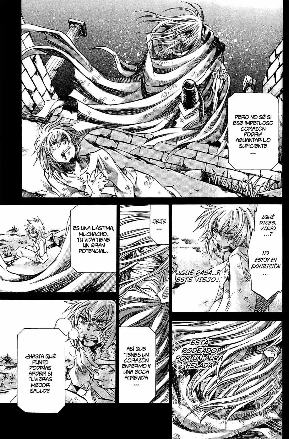 Saint Seiya The Lost Canvas: Gaiden (2016) - Capítulo 18.2 - Página 5 - LectorTMOo