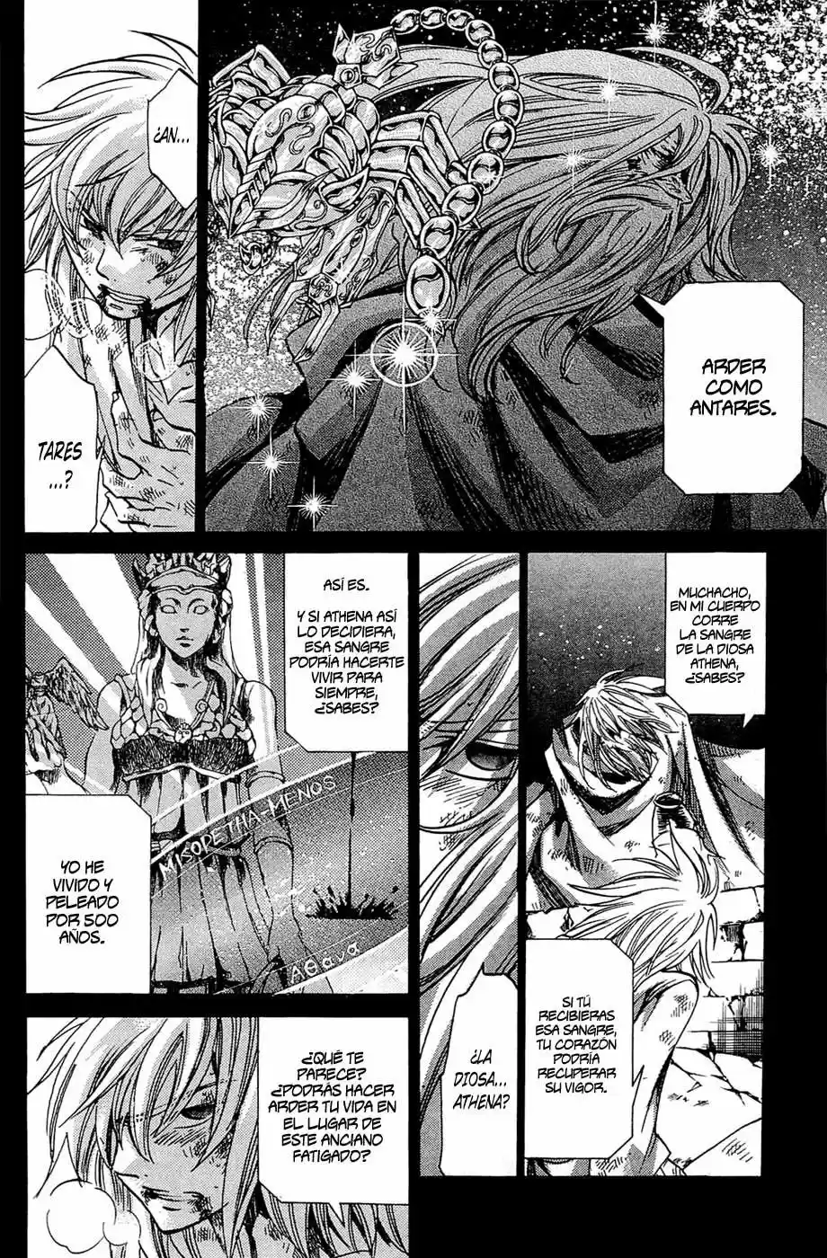 Saint Seiya The Lost Canvas: Gaiden (2016) - Capítulo 18.2 - Página 6 - LectorTMOo