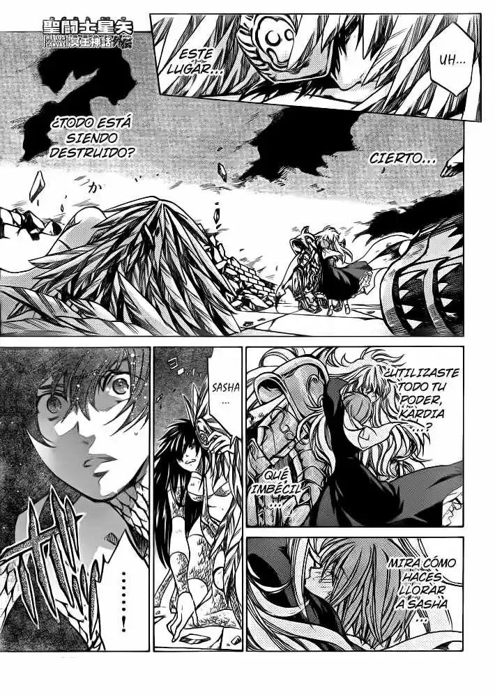 Saint Seiya The Lost Canvas: Gaiden (2016) - Capítulo 18 - Página 2 - LectorTMOo