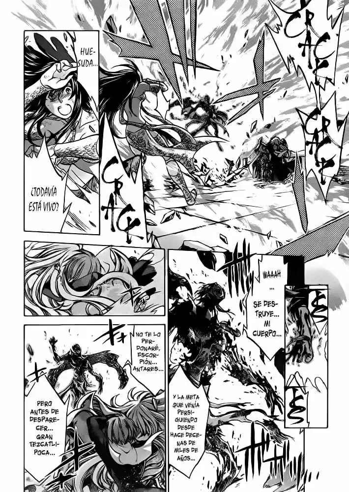 Saint Seiya The Lost Canvas: Gaiden (2016) - Capítulo 18 - Página 3 - LectorTMOo