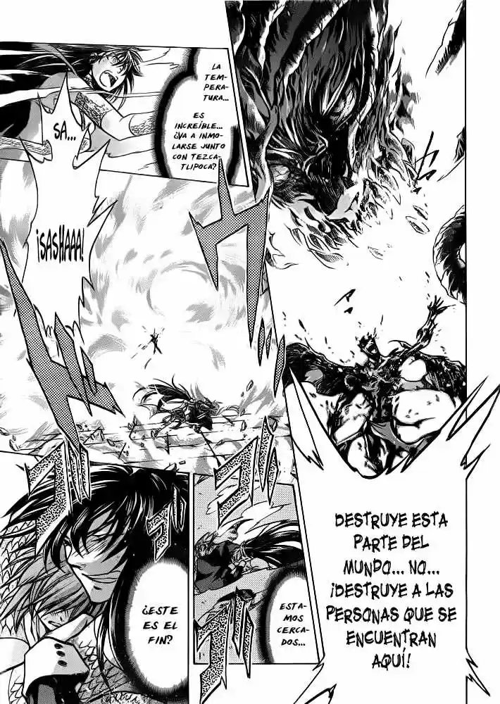Saint Seiya The Lost Canvas: Gaiden (2016) - Capítulo 18 - Página 4 - LectorTMOo