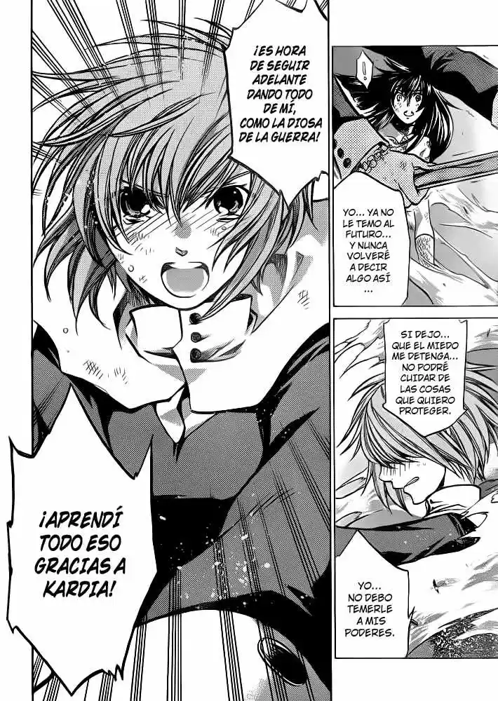 Saint Seiya The Lost Canvas: Gaiden (2016) - Capítulo 18 - Página 6 - LectorTMOo