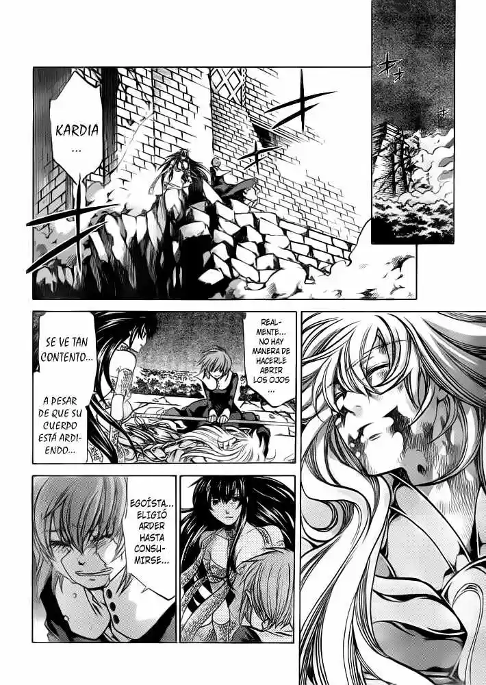 Saint Seiya The Lost Canvas: Gaiden (2016) - Capítulo 18 - Página 8 - LectorTMOo