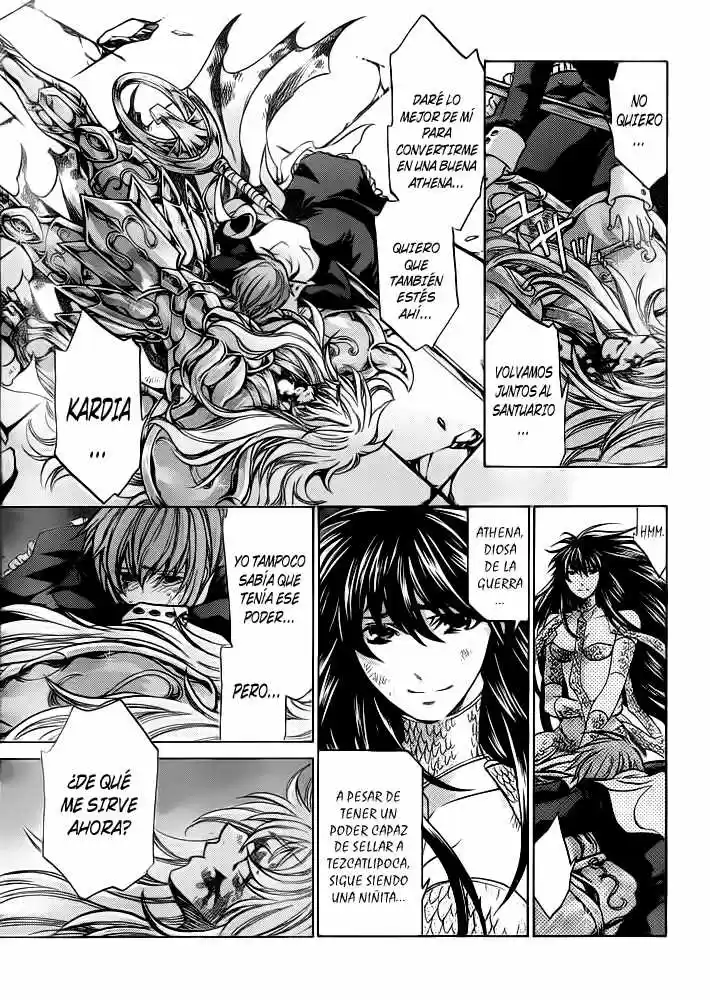 Saint Seiya The Lost Canvas: Gaiden (2016) - Capítulo 18 - Página 9 - LectorTMOo