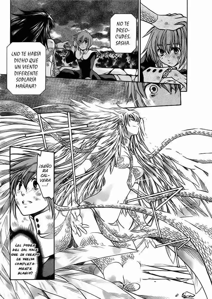 Saint Seiya The Lost Canvas: Gaiden (2016) - Capítulo 18 - Página 10 - LectorTMOo