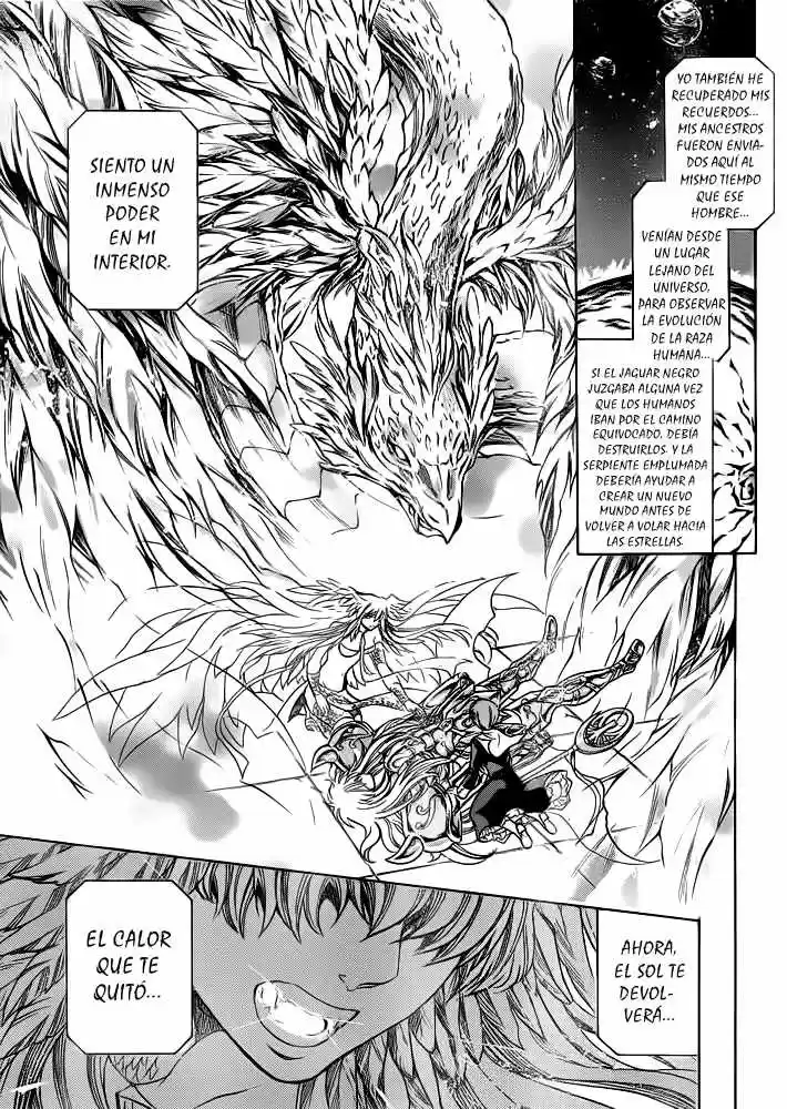 Saint Seiya The Lost Canvas: Gaiden (2016) - Capítulo 18 - Página 11 - LectorTMOo