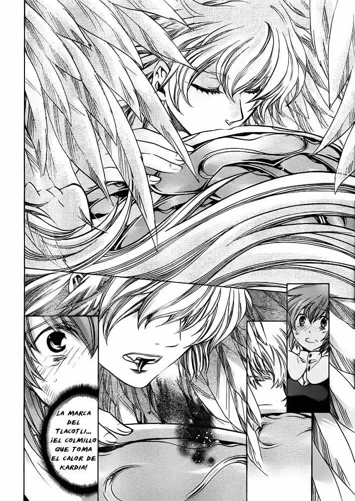 Saint Seiya The Lost Canvas: Gaiden (2016) - Capítulo 18 - Página 12 - LectorTMOo