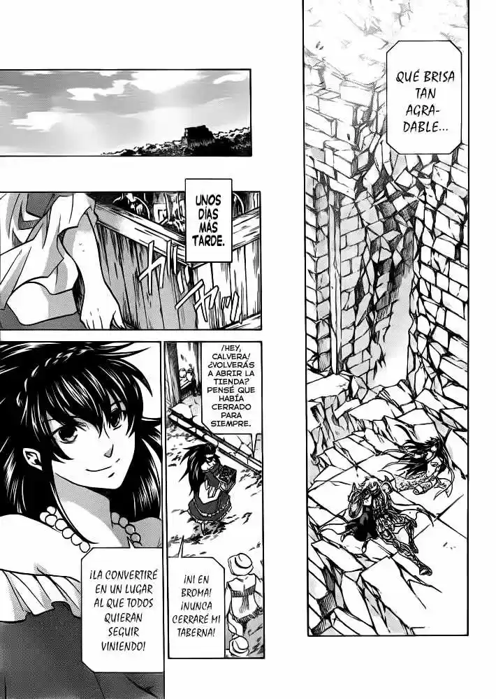 Saint Seiya The Lost Canvas: Gaiden (2016) - Capítulo 18 - Página 15 - LectorTMOo