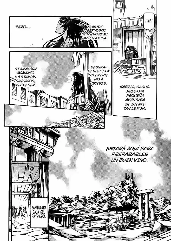 Saint Seiya The Lost Canvas: Gaiden (2016) - Capítulo 18 - Página 16 - LectorTMOo
