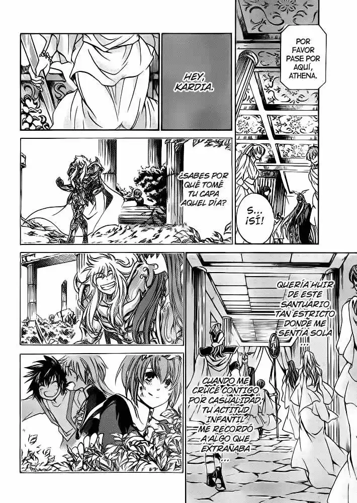 Saint Seiya The Lost Canvas: Gaiden (2016) - Capítulo 18 - Página 18 - LectorTMOo