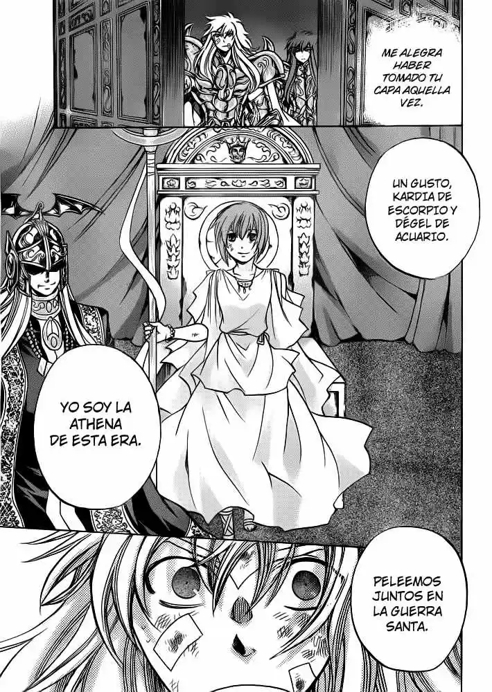 Saint Seiya The Lost Canvas: Gaiden (2016) - Capítulo 18 - Página 19 - LectorTMOo