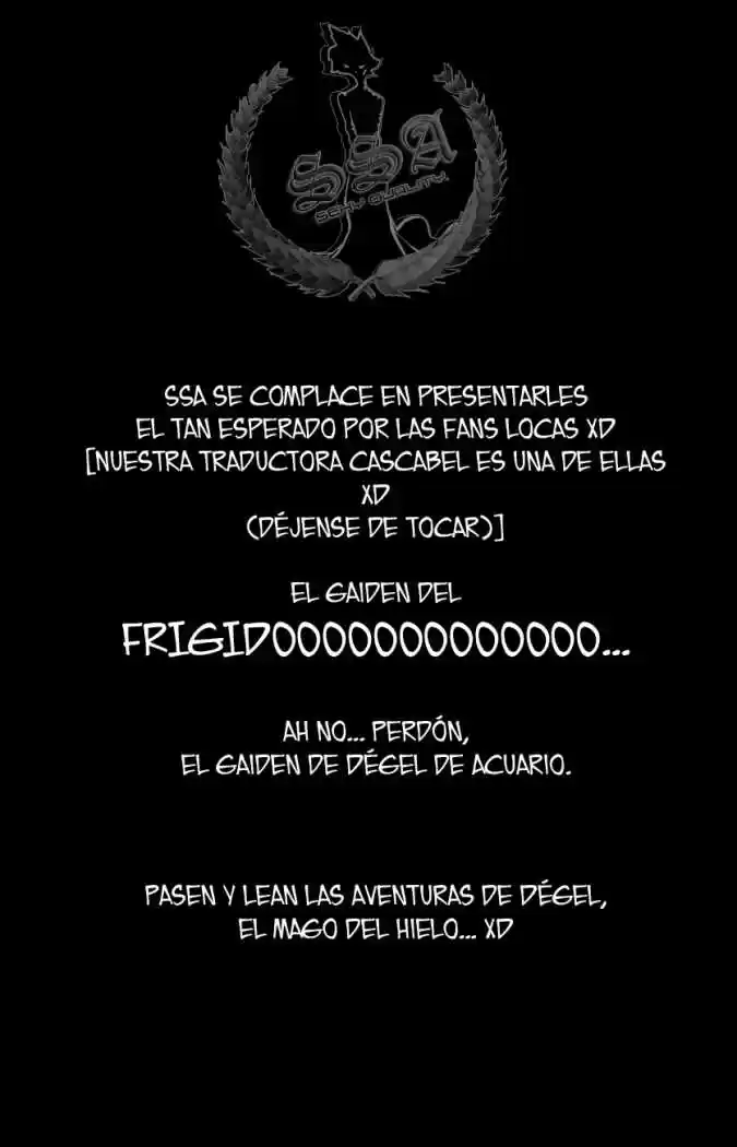 Saint Seiya The Lost Canvas: Gaiden (2016) - Capítulo 19 - Página 1 - LectorTMOo