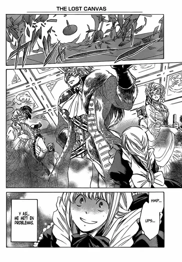 Saint Seiya The Lost Canvas: Gaiden (2016) - Capítulo 19 - Página 7 - LectorTMOo