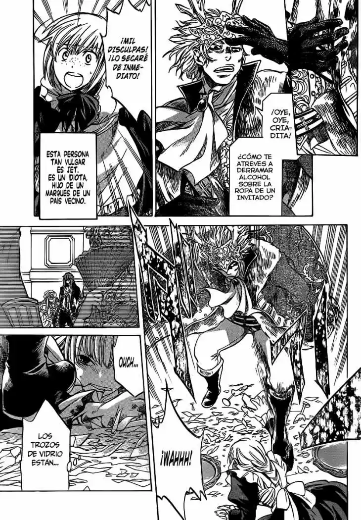 Saint Seiya The Lost Canvas: Gaiden (2016) - Capítulo 19 - Página 8 - LectorTMOo
