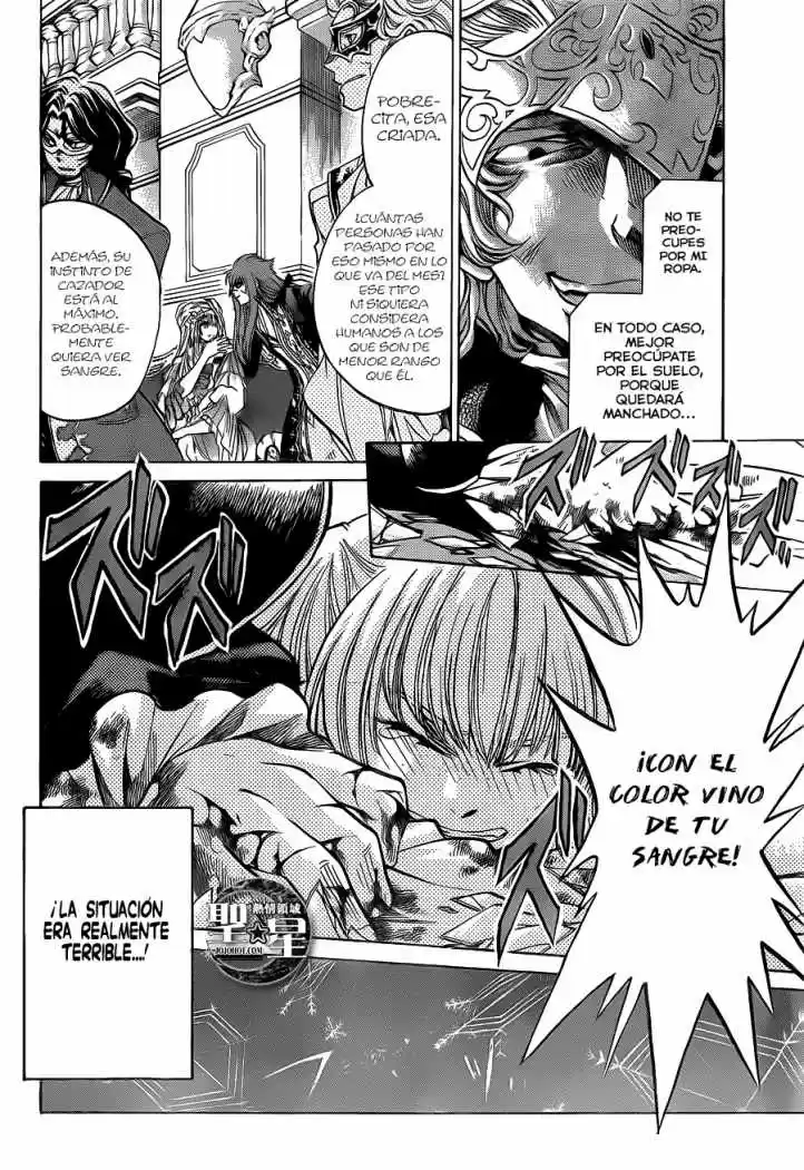 Saint Seiya The Lost Canvas: Gaiden (2016) - Capítulo 19 - Página 9 - LectorTMOo