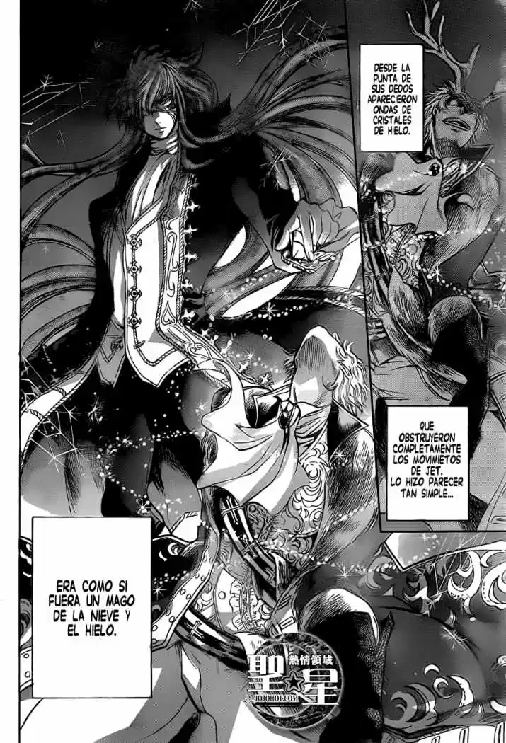 Saint Seiya The Lost Canvas: Gaiden (2016) - Capítulo 19 - Página 11 - LectorTMOo