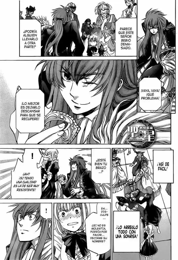 Saint Seiya The Lost Canvas: Gaiden (2016) - Capítulo 19 - Página 12 - LectorTMOo