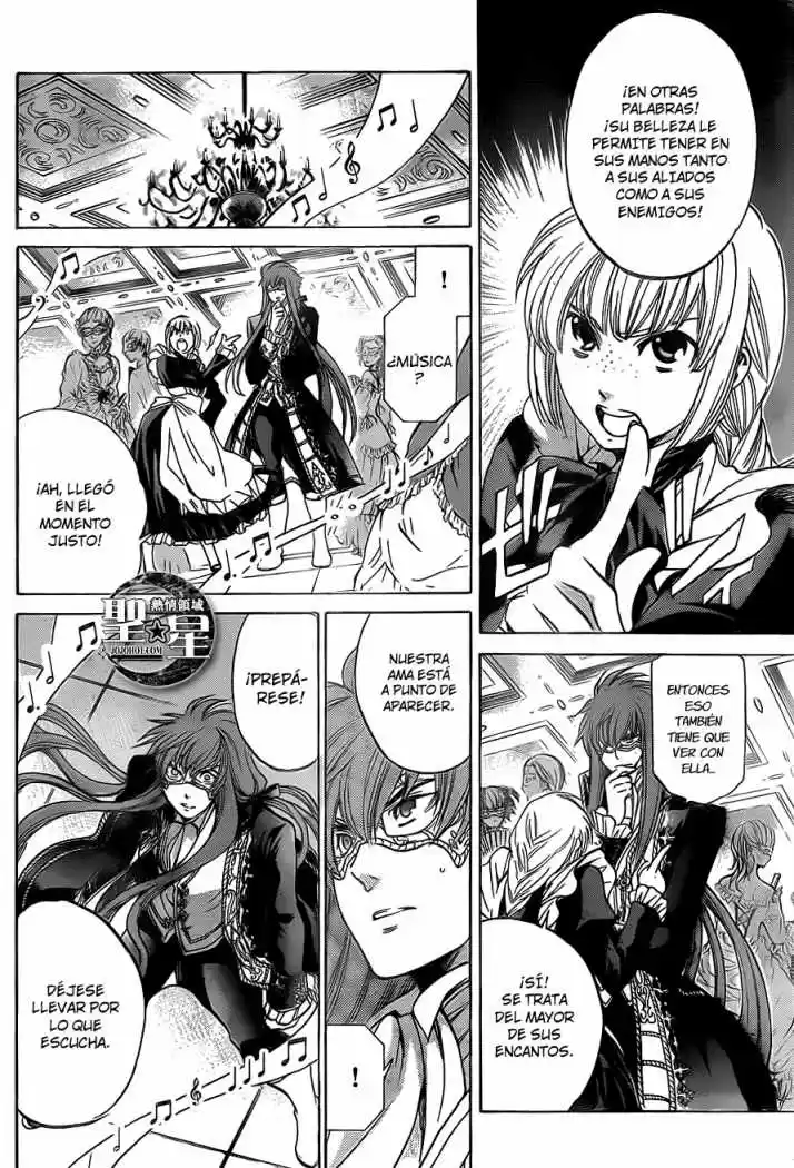 Saint Seiya The Lost Canvas: Gaiden (2016) - Capítulo 19 - Página 15 - LectorTMOo