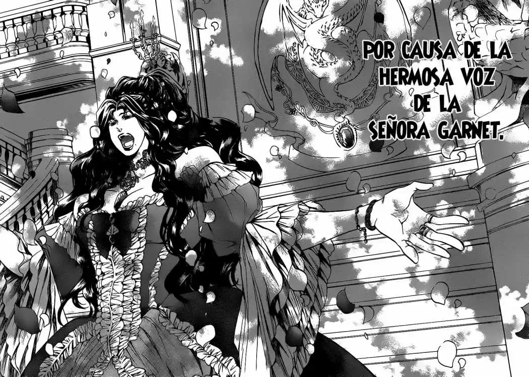 Saint Seiya The Lost Canvas: Gaiden (2016) - Capítulo 19 - Página 17 - LectorTMOo