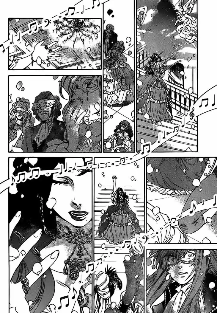 Saint Seiya The Lost Canvas: Gaiden (2016) - Capítulo 19 - Página 18 - LectorTMOo