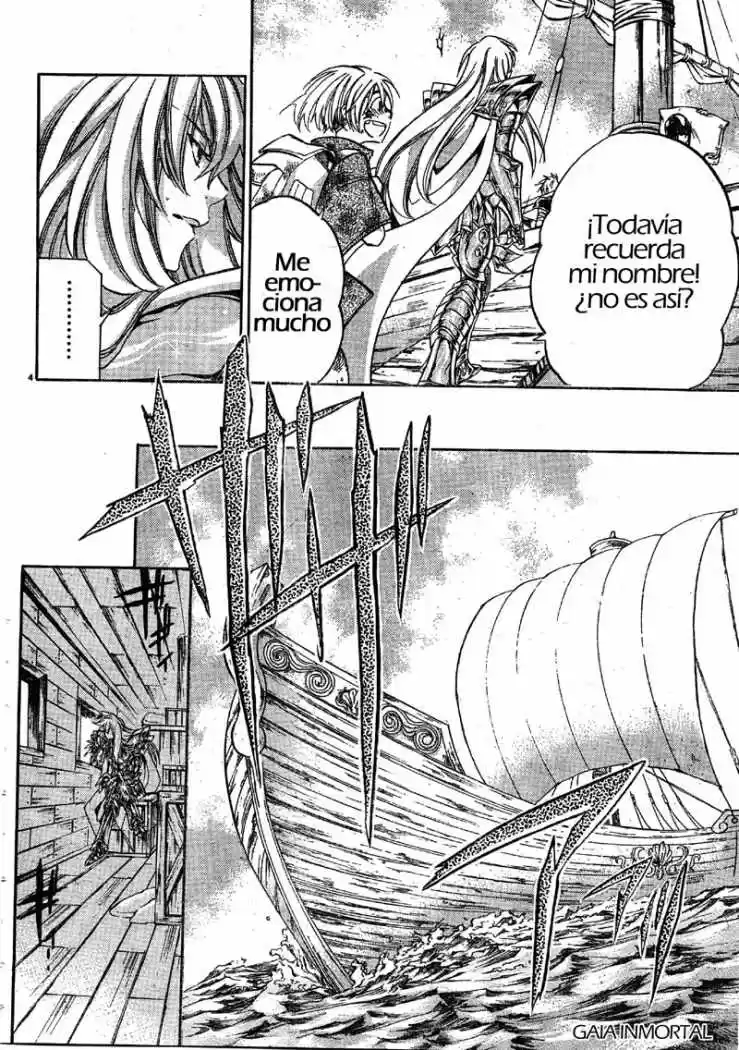 Saint Seiya The Lost Canvas: Gaiden (2016) - Capítulo 2 - Página 3 - LectorTMOo