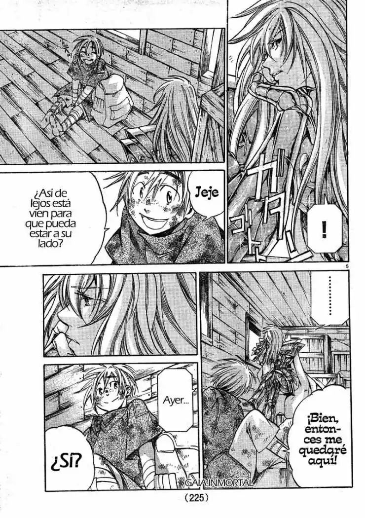 Saint Seiya The Lost Canvas: Gaiden (2016) - Capítulo 2 - Página 4 - LectorTMOo