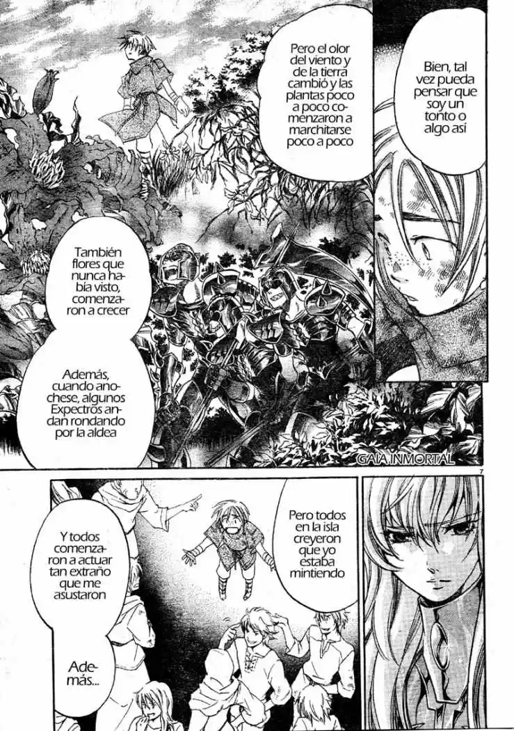Saint Seiya The Lost Canvas: Gaiden (2016) - Capítulo 2 - Página 6 - LectorTMOo