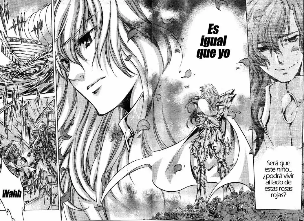 Saint Seiya The Lost Canvas: Gaiden (2016) - Capítulo 2 - Página 9 - LectorTMOo