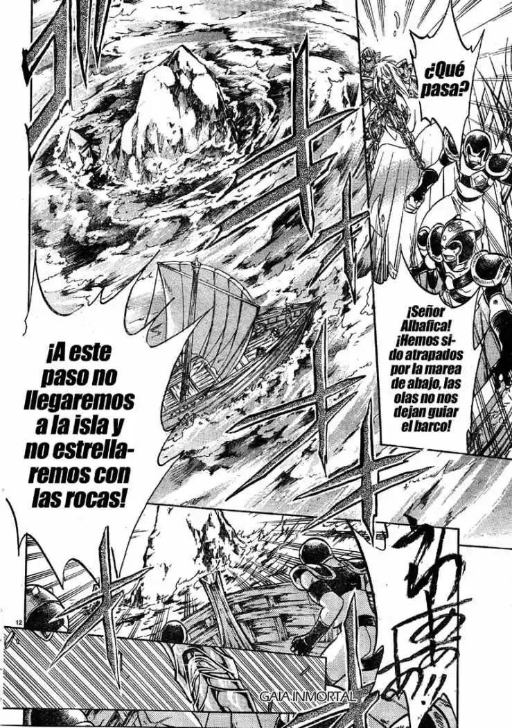 Saint Seiya The Lost Canvas: Gaiden (2016) - Capítulo 2 - Página 10 - LectorTMOo
