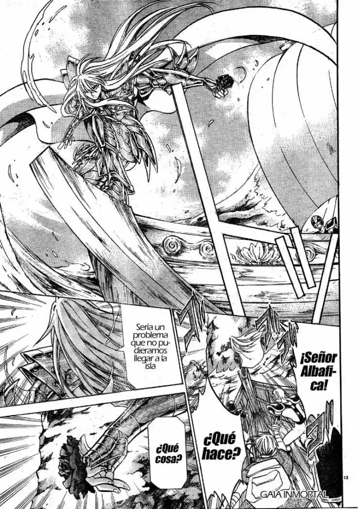 Saint Seiya The Lost Canvas: Gaiden (2016) - Capítulo 2 - Página 11 - LectorTMOo